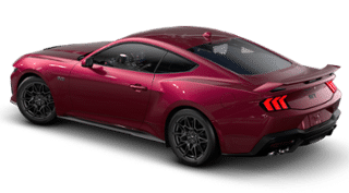 2026 Ford Mustang® External Image 3
